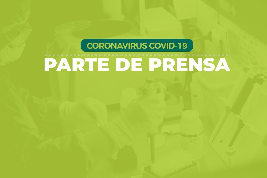 COVID-19: PARTE DE PRENSA (17/01)