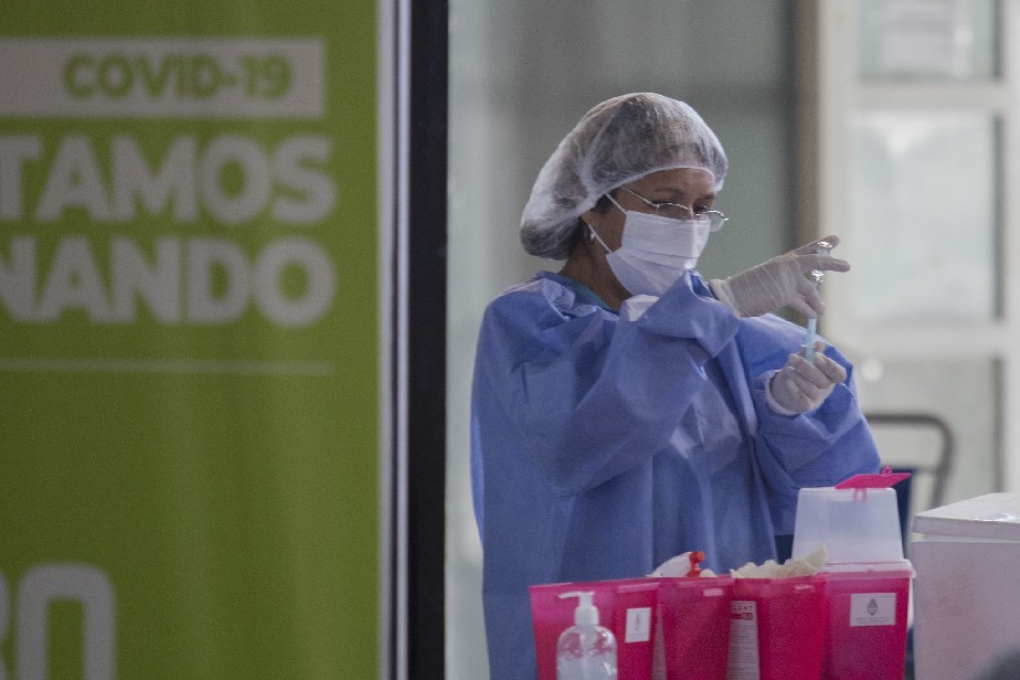 Ro Negro ya distribuye otras 11.000 vacunas Sinopharm