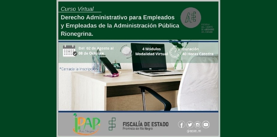 CURSO ECAERN-IPAP 